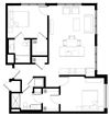 The Labradorite floor plan